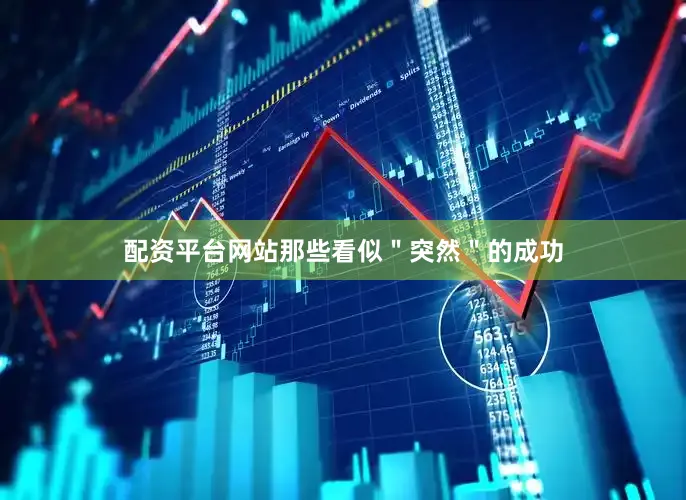 配资平台网站那些看似＂突然＂的成功
